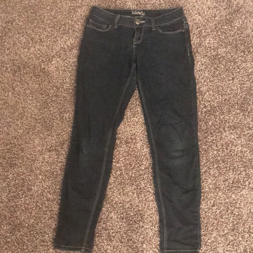 Vanity jeans